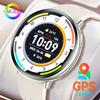 SACOSDING New GPS Tracker Smartwatch AI GPT 1.43 AMOLED Compass Altitude Pressure Sport Smart Watch Bluetooth Call Men Women Android IOS For Xiaomi