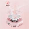 Strong Suction Nail Vacuum Cleaner Reusable Filter Cordless Portable Dust Suction  Home Nail Care