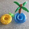 Hot-Selling Coconut Tree Inflatable Drink Holder Coaster