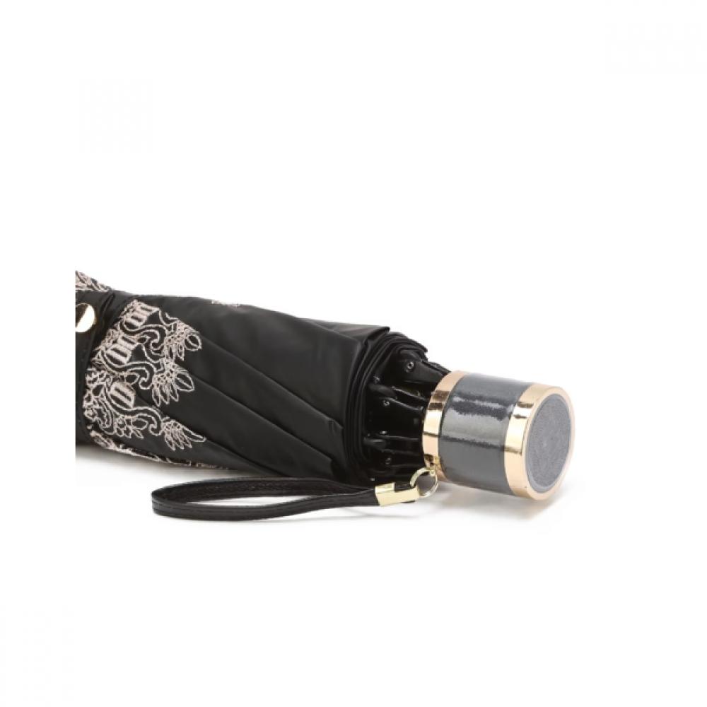 Daks Ivory Sequin Embroidered Umbrella  Umbrella Combo  Dbum6e107i2