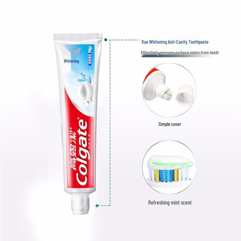 Colgate Herbal Gum Care Toothpaste (6x140g)