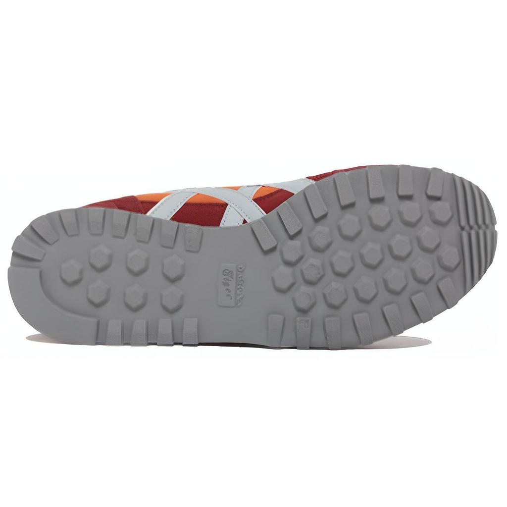Onitsuka Tiger Colorado Eighty-Five Comfortable Sports Fabric Shock Absorption Non-Slip Wear-Resistant Low-Top Casual Running Shoes D7K3N-3096