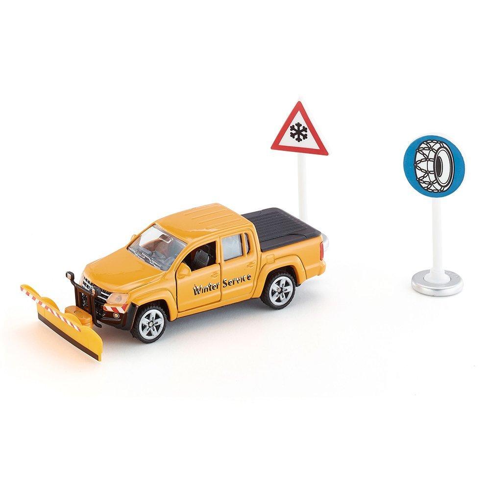 SIKU winter work vehicle SK2546