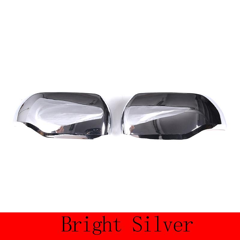 

For Toyota Tundra 2026-2026 For Sequoia 2026-2026 ABS Auto Exterior Accessories Sides Rearview Cover Car Accessories