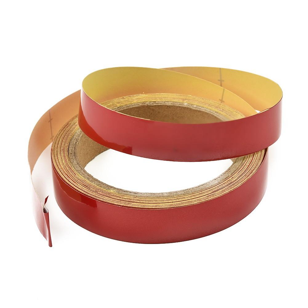 1/5/8/10m Reflective Tape Bicycle Wheels Reflect Fluorescent Sticker Waterproof Car Truck Reflective Safety Tape Warning Tape