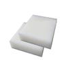 White & Black POM Square Anti-Collision Bar - Wear-Resistant Polyoxymethylene Strip for Processing