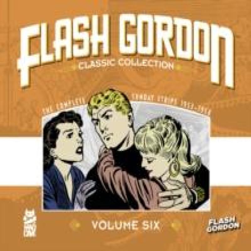Ria Christie English Books Flash Gordon Klassische Sammlung Bd. 6 Von Dan Barry Gebundenes Buch 9781545823415