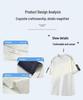 Summer 2026 Boys' Sports Suit: Short Sleeve T-Shirt & Long Pants Set for Junior High/High School
