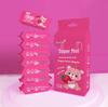 Portable Baby Hand and Mouth Mini Wipes: Child-Friendly Wet Wipes