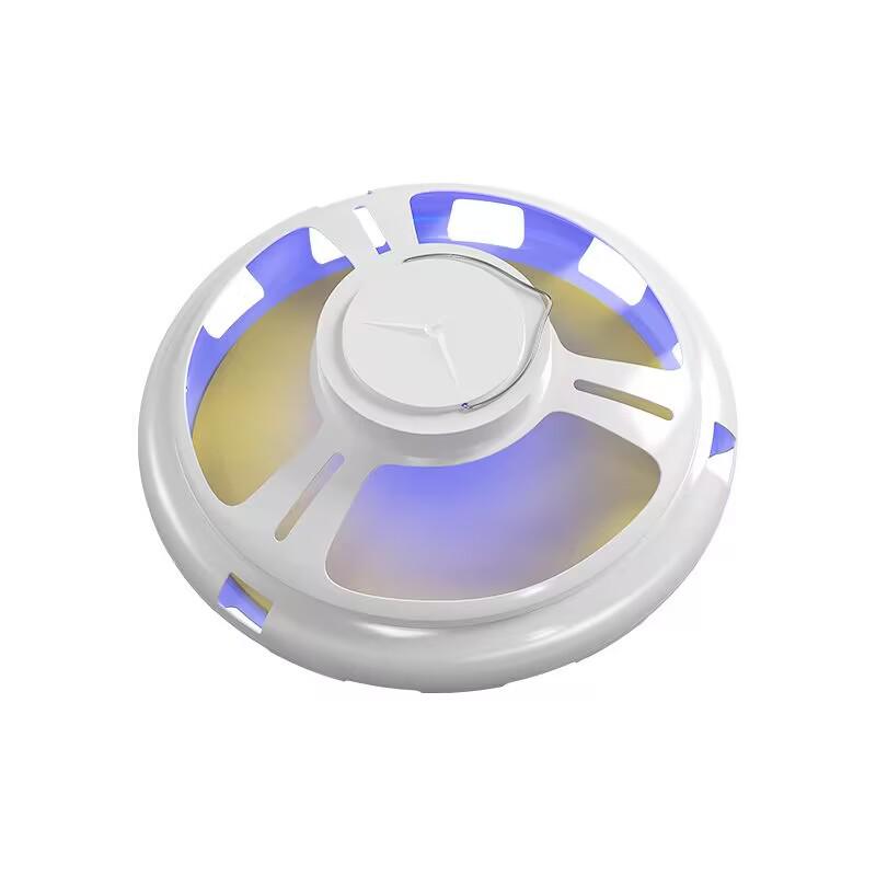 Flea & Insect Light Wave Trap Lamp: Mosquito, Cockroach, Fly & Insect Sticky Catcher