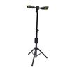 Auto Lock Guitar Stand Double Guitar Stand Guitar Stand Gravity Auto Lock Non Slip Anti Scratch Double Guitar Holder Floor Stand