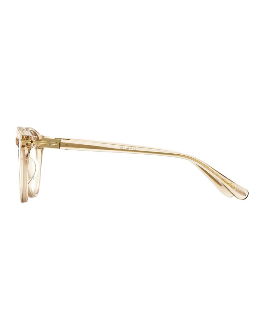 Maseuka Free_Tomo 01Be Free Tomo Clear Beige