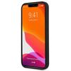 Guess Guhcp13Sls4Ggbk Iphone 13 Mini5,4 Czarny/Black Hard Case Silicone 4G Logo