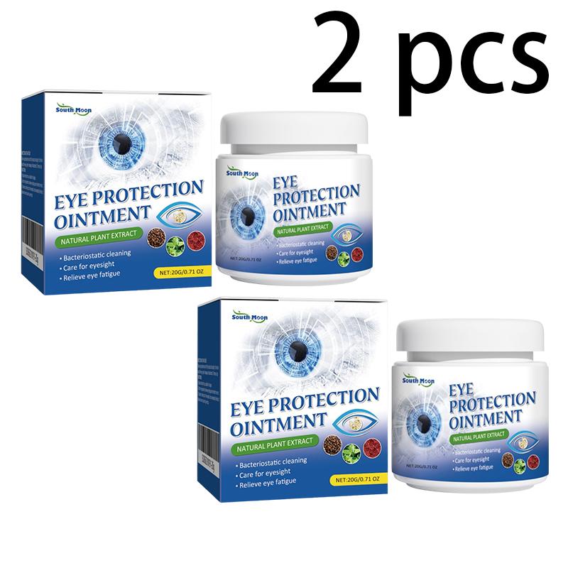 South Moon Eye Balm Gentle Moisturizing & Nourishing Eye Relief Daily Eye Care Balm