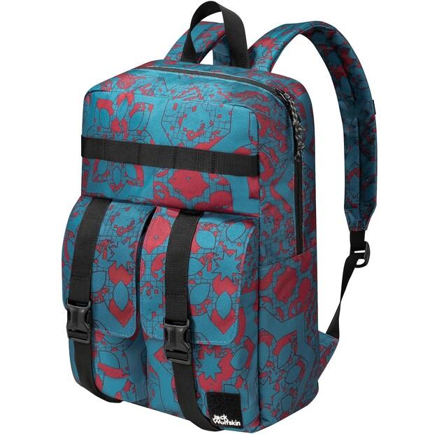 Backpack Jack Wolfskin 365 Blue All Over (2011111-8274)
