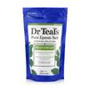 Dr Teal's Pure Epsom Bath Salt Soak, Relax & Relief with Eucalyptus & Spearmint, 450g