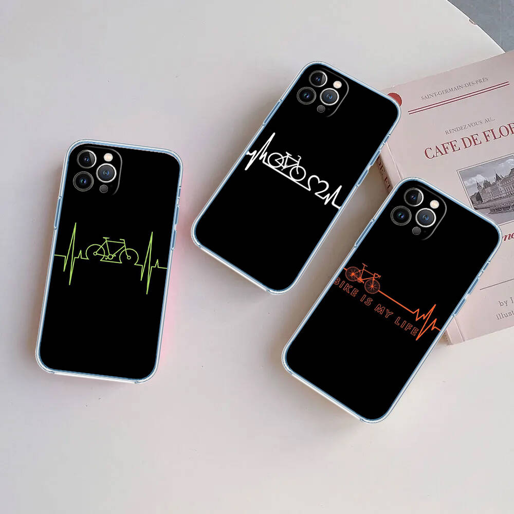 Cycling Bicycle Phone Case for Motorola G14 G15 G24 G30 G31 G32 G34 G41 G42 G51 G52 G50 G60S G60 G62 G72 G71 G73 G84 G85 G200 E32