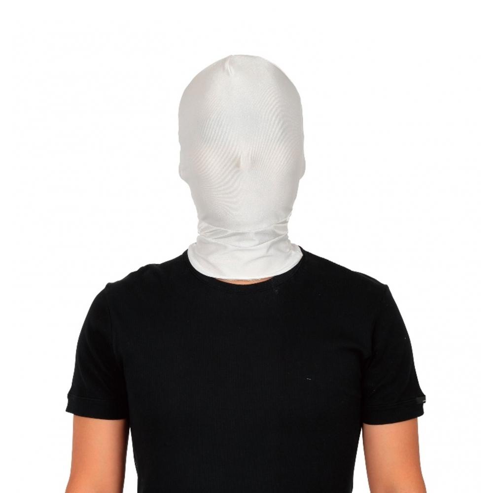 Party City Invisible Man Variety Goods Pantex Men's White
