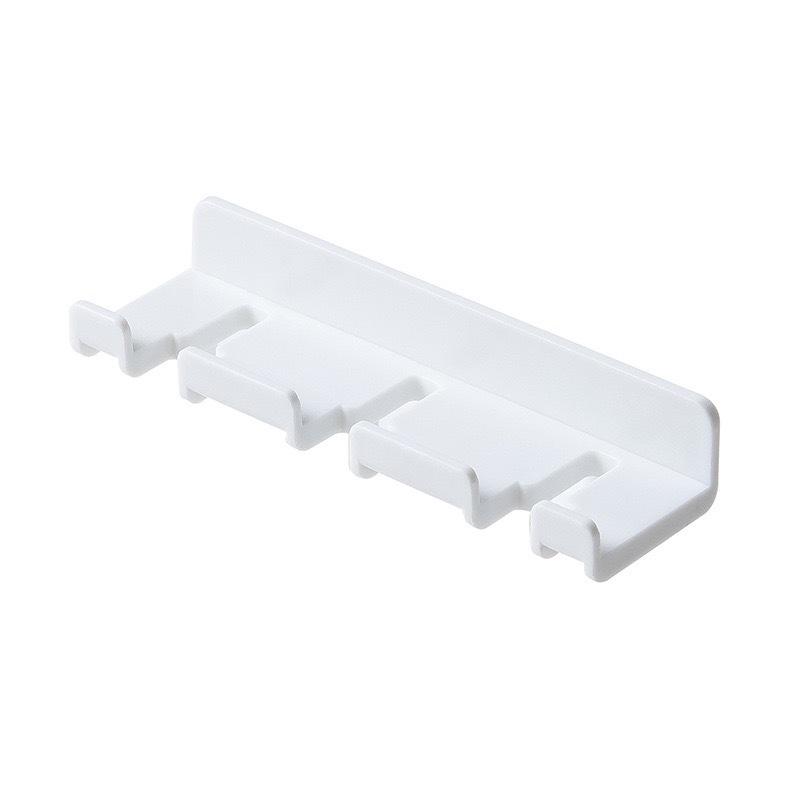 Mobile Phone Charging Socket Hook, Kitchen Appliance Hanging Wire Plug Sticky Hook, Storage Hanging Rack for Socket Power Cord