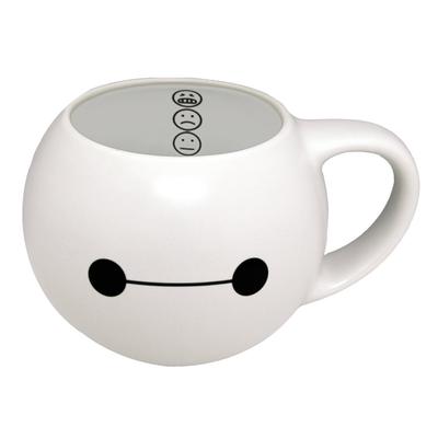 Mok Witte Mok Kop Disney Servies Keukengerei Beperkte Goederen bighero baymax (Baymax) (Resort Souvenir)