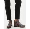 Laura Vita Cocralieo 44 Brown Ankle Boots