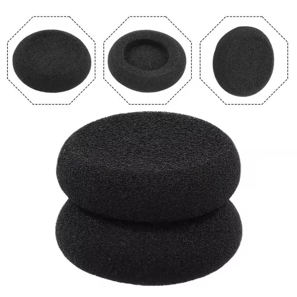 1Pair Sponge Ear Cushion Soft Headphone Protective Cover for KOSS PP PortaPro Headphones Accessories