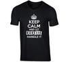 Keep Calm And Let Babette Beauty and the Beast Handle It Cartoon Character T Shi