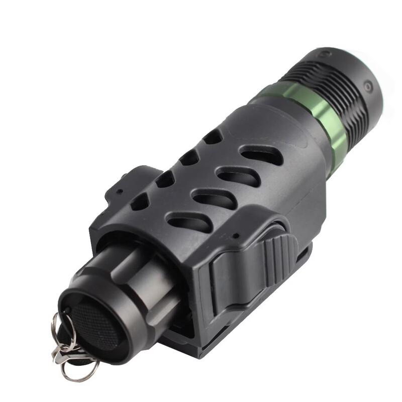Universal Tactical Outdoor Flashlight & Baton Holster