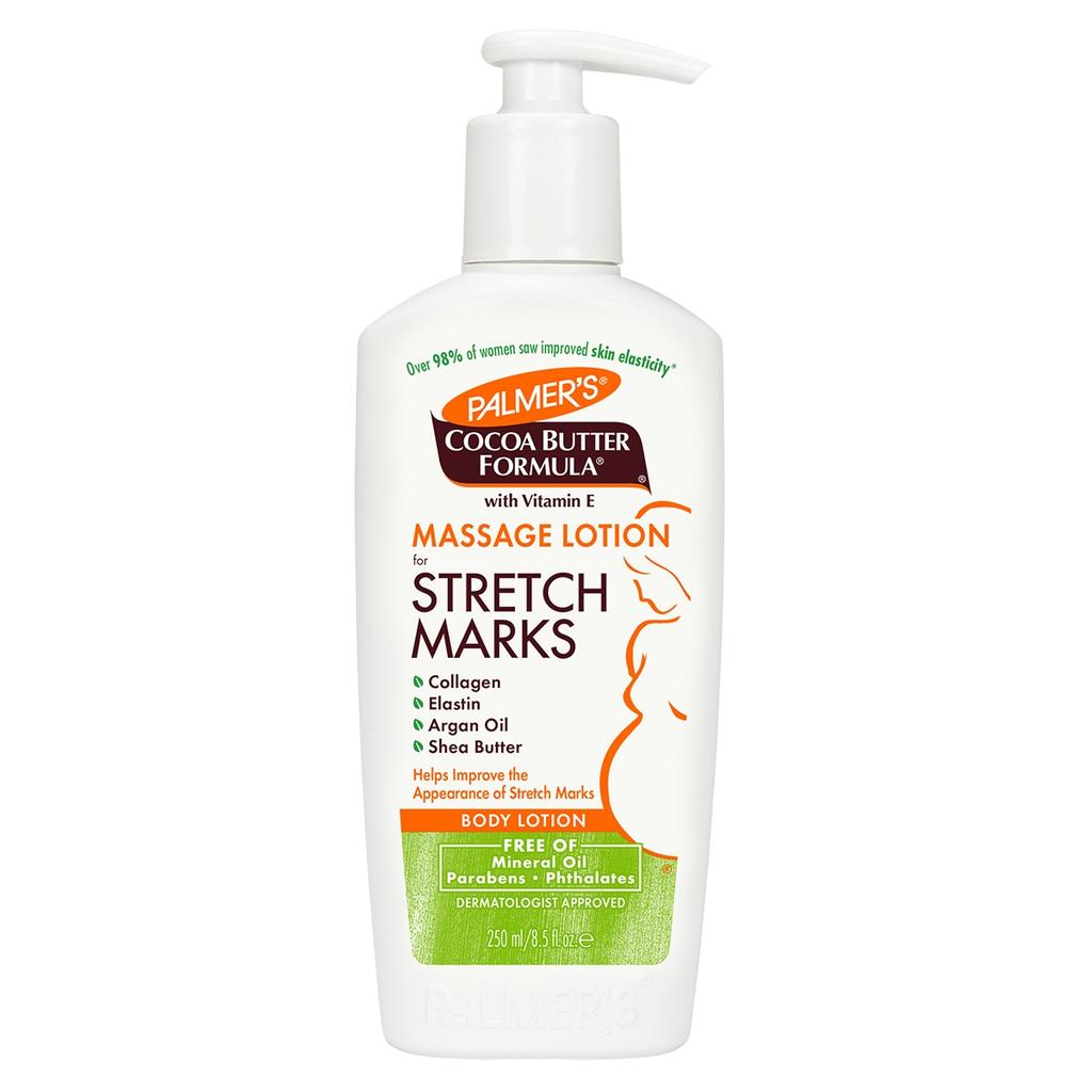 Palmer' Cocoa Stretch Mark Balm, Cocoa Butter, 250Ml