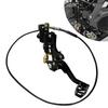 Brake Caliper Pedal Kit For Sur Ron Light Bee X S X160 X260 Foot Brake Pedals Kit