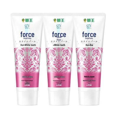LION Clinica Enzyme Whitening Toothpaste