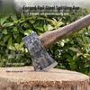 Black Scorpion Forged Steel Outdoor Axe