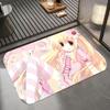 Cozy C-K-On! Floor Mat Diatomite Bath Mat, Quick Dry Absorbent Non-Slip Door Mat