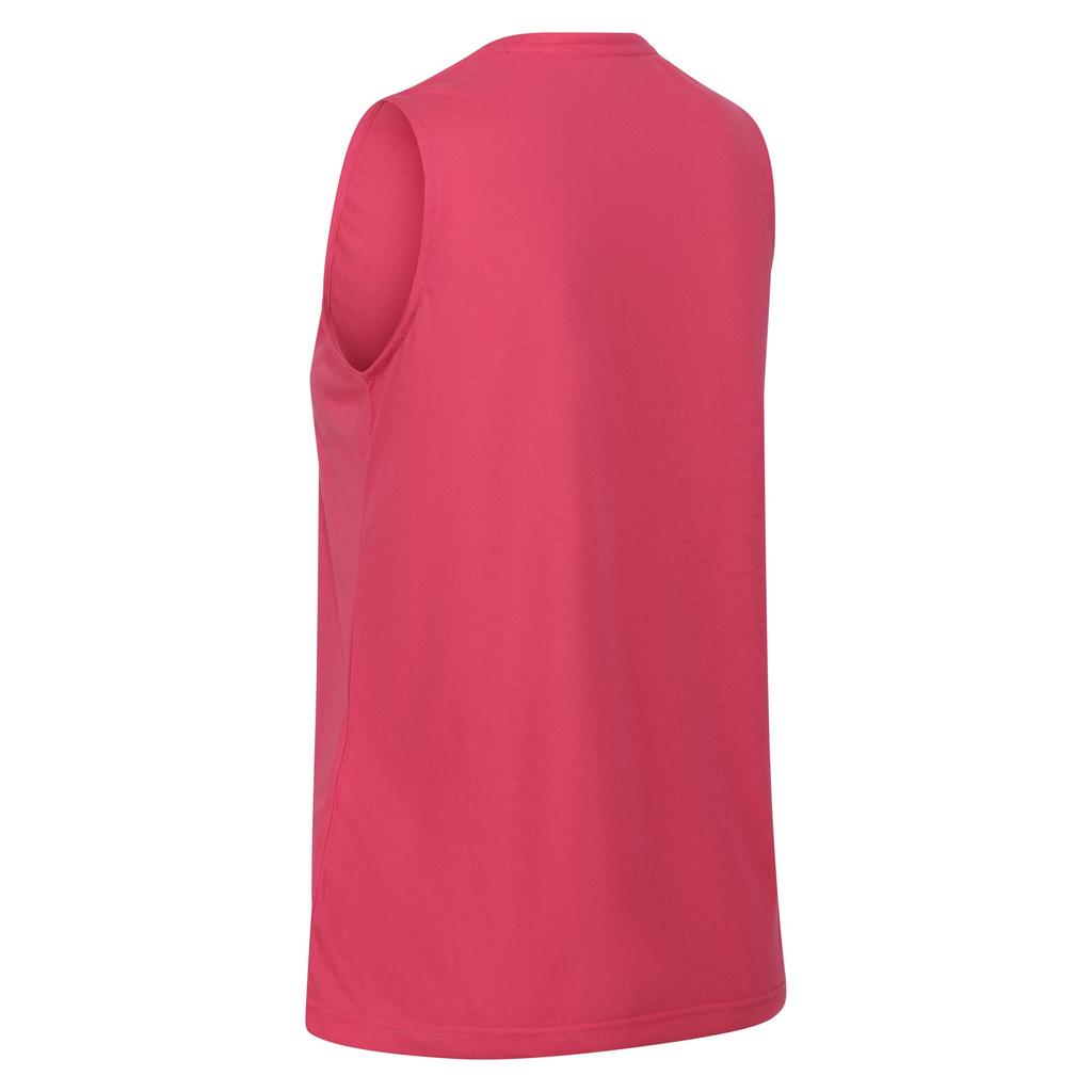 Regatta Womens/Ladies Freedale II Pathway To Adventure Vest Top