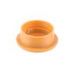 Office Buckle Line Organizer Desk Table Cable Fastener Wire Hole Cover Computer Grommet Line Box