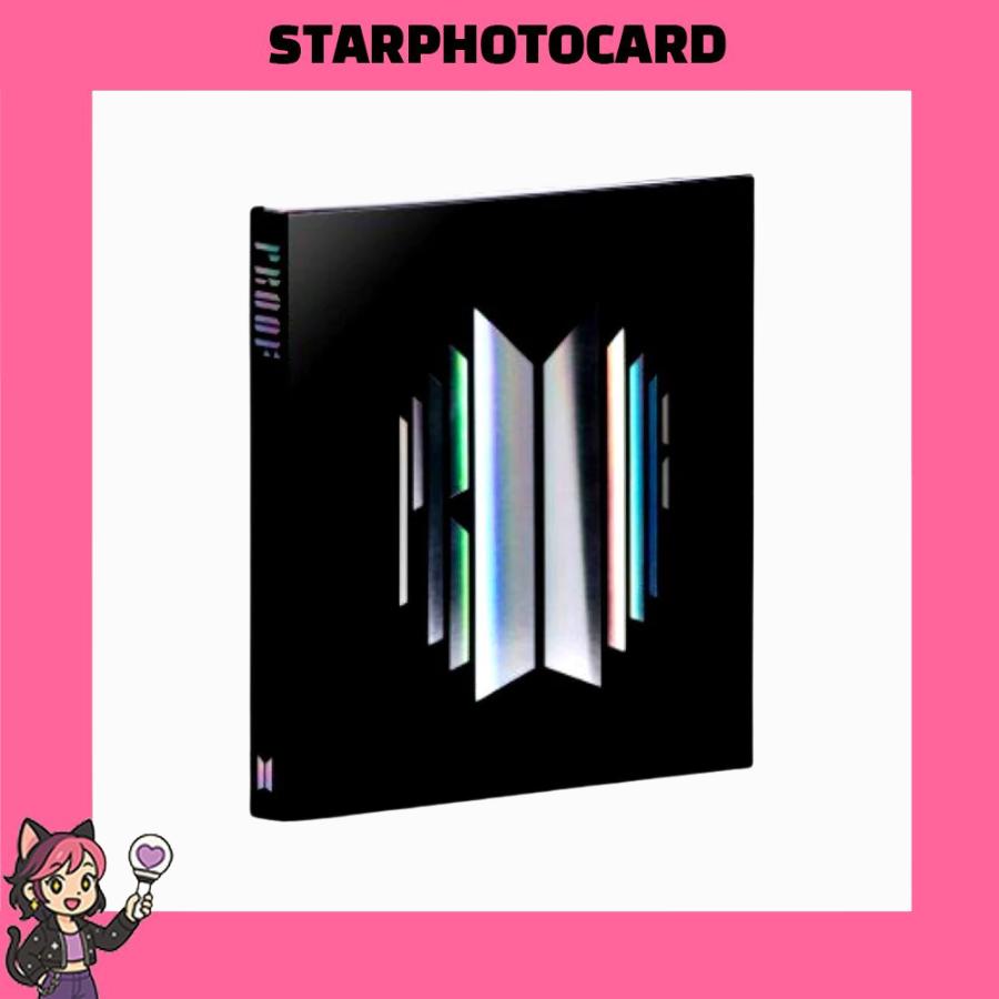 [В НАЛИЧИИ] BTS - PROOF [Компактное издание] COMPACT EDITION