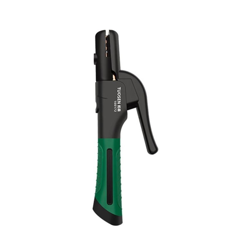 

Welding Electrode Holder 600A/800A Copper Electrode Clamp Jaw Holding Plier Fit for Welder Welding Machine Stick 600A