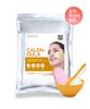 Premium Calendula Modeling Mask 1kg + Tool Set + Cleansing Sponge (5-Piece Home Aesthetic Set)