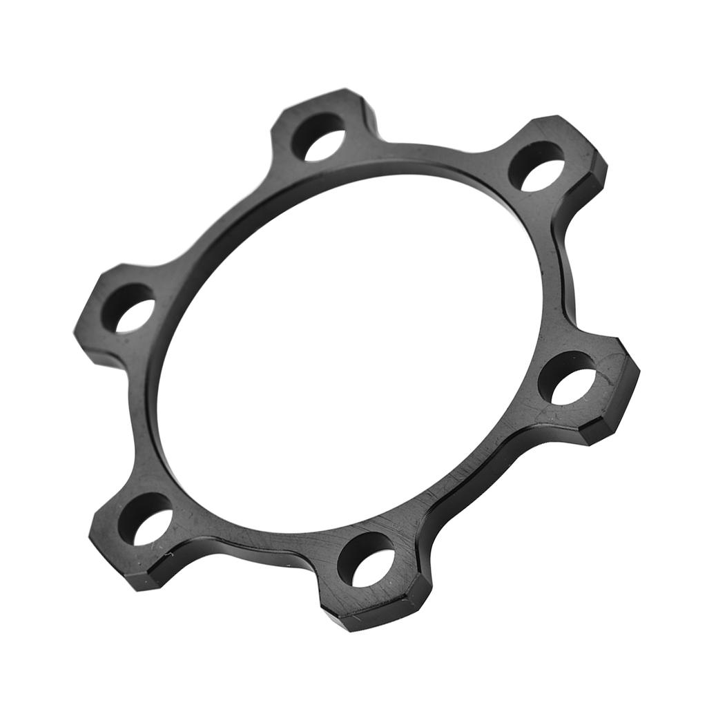 Alloy Bike Hub Conversion Adapter 100*15 to 110*15 Accessory (for Front)