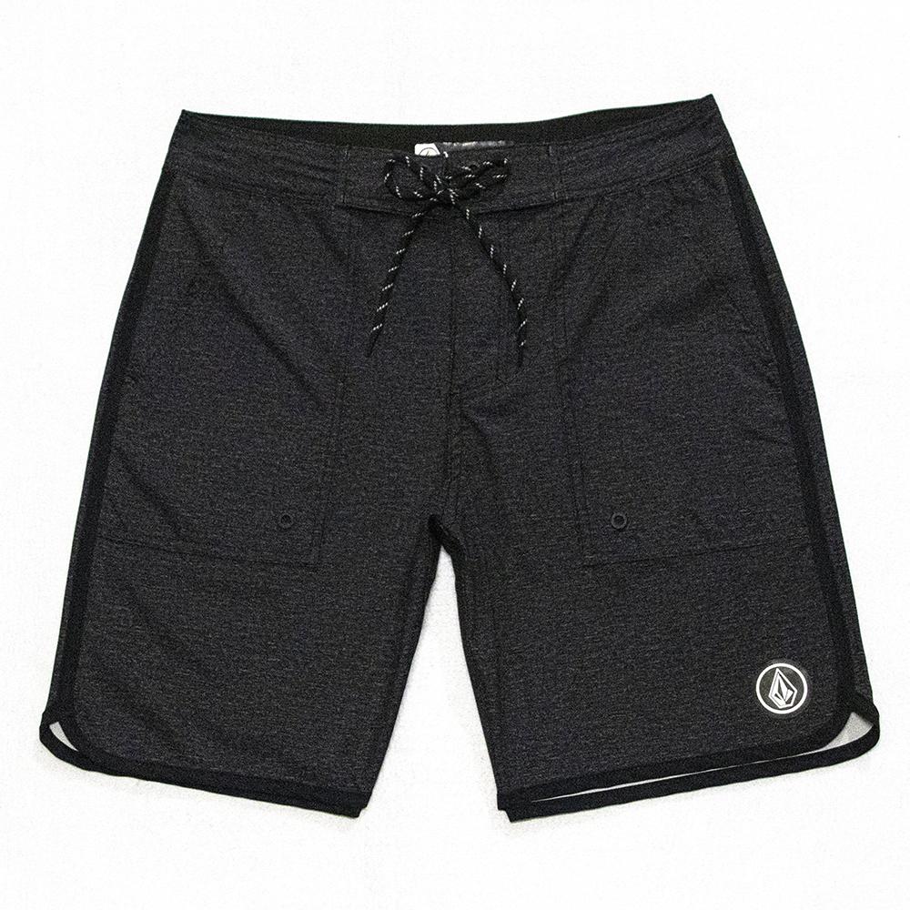 New Waterproof Board Shorts Laser Lightweight Men's Boardshorts Spandex High Stretch Bermuda Brand Swim Trunks