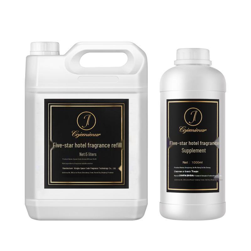 Aromatherapy Machine Refill: Long-Lasting Indoor Essential Oil Deodorizer
