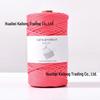4mm Cotton-Polyester Crochet Cord for DIY Hand-Knitted Bags and Weaving