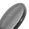 Protective Steel Mesh Circle Car Speaker Spare Parts Stable Quality Parts Vintage Speaker's Mesh Appearance Props