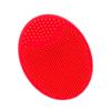 Face Scrubber Silicone Facial Clean Brush Exfoliating Brushes Scrubbing Exfoliator Cleanser Pad Skin Scrubbers for Home