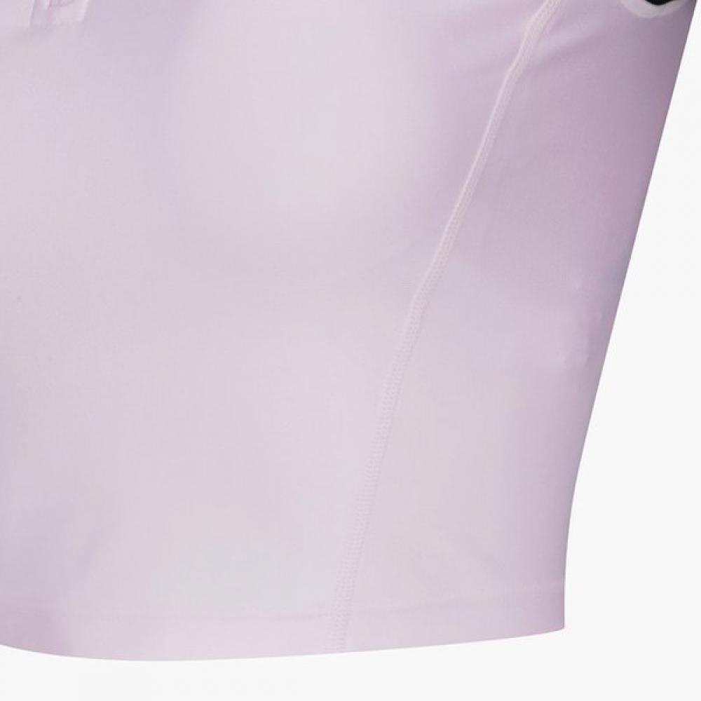 Le Coq Sportif Long sLeeve Half Zip Rash Guard Lpk Qp222srl51
