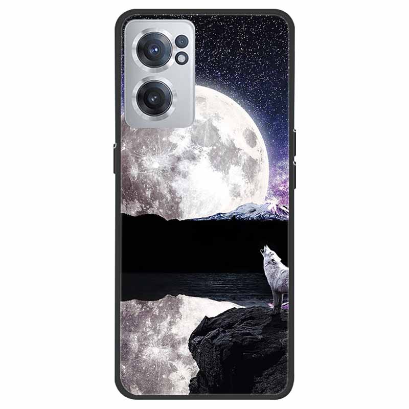 Für OnePlus Nord CE 2 5G Hülle Abdeckung Stoßfänger Für One Plus Nord CE 2 Lite 5G TPU Weiches Silikon Rückseite Hülle Nord CE2 2022 Fundas