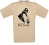 Lebowski Dude Culto Movie TShirt Unisex T-Shirt