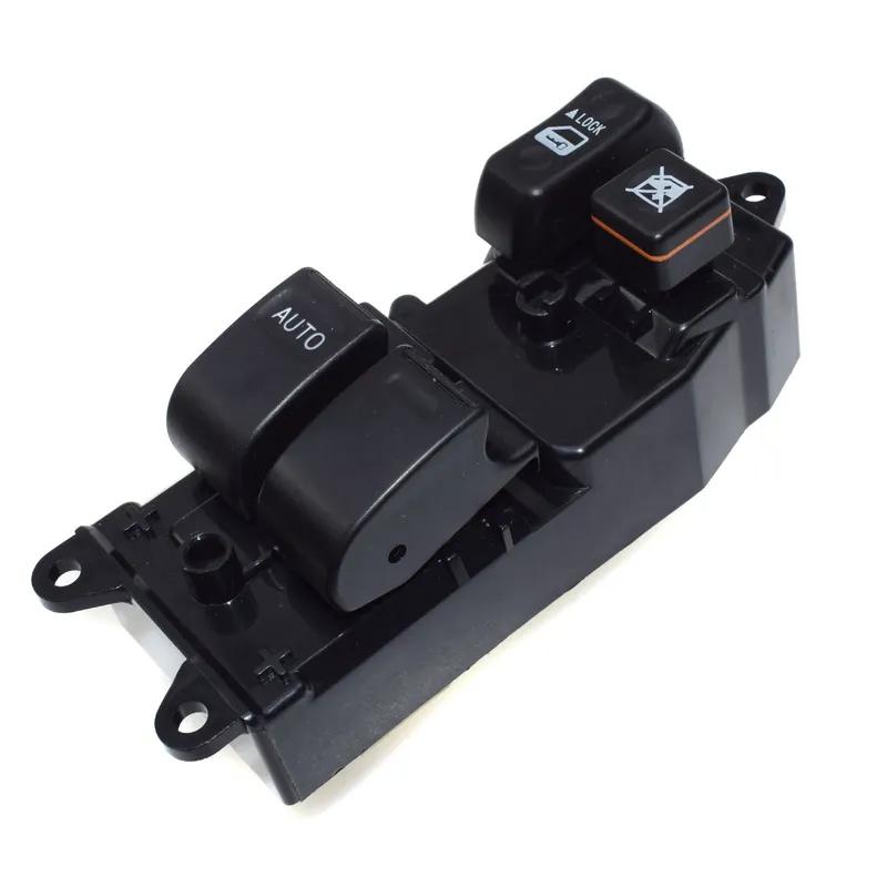 84820-10100 Elektrischer Fensterheberschalter für Toyota Yaris Land Cruiser Hilux Paseo 84820-35100 8482010100