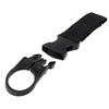 Nylon Webbing Water Bottle Carabiner Belt Outdoor Buckle Hook Holder Tool Clip