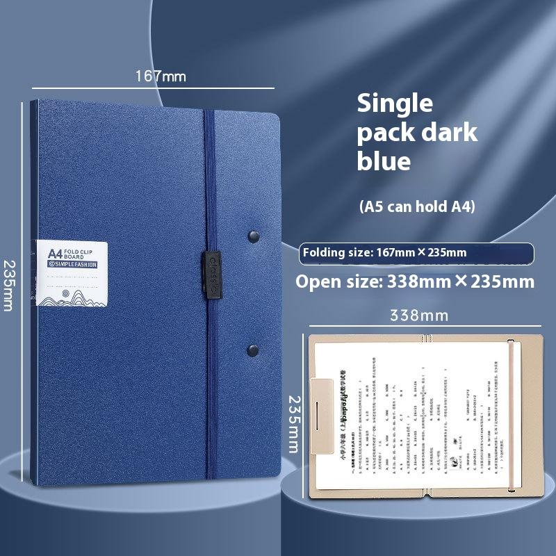 

A4 в A5 Портативные Складные Папки Универсальные Органайзеры для Артефактов Папки для Файлов и Договоров Инструмент для Хранения Студенческих Тестовых Работ A6
